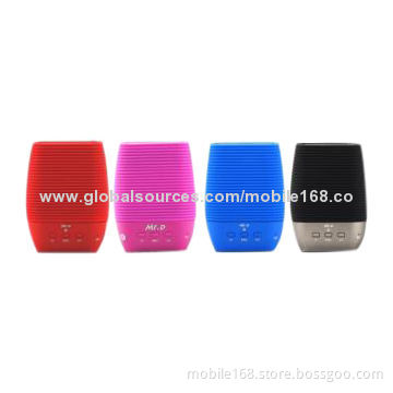 Portable Bluetooth Speaker